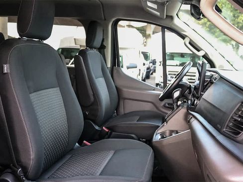 Used 2023 Ford Transit 350 XLT image 17