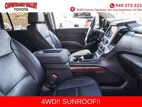 Used 2018 GMC Yukon SLT w/ Open Road Package AWD/4WD image 17