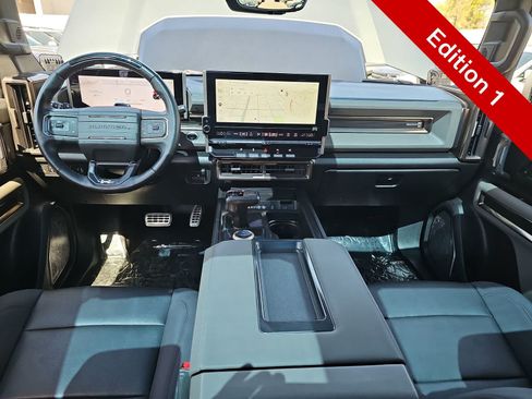 Used 2024 GMC Hummer EV 3X w/ LPO, Illumination Package AWD/4WD image 13