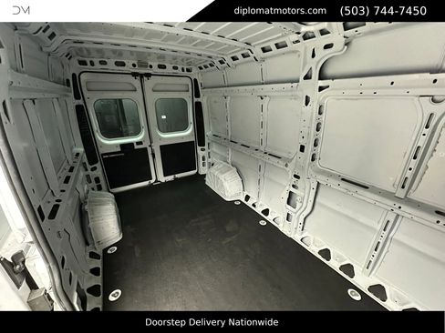 Used 2022 RAM ProMaster 2500 FWD image 36
