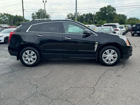 Used 2011 Cadillac SRX Luxury w/ LPO, Protection Package image 4
