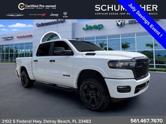Used 2025 RAM 1500 Big Horn RWD video 1