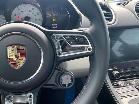 Used 2025 Porsche 718 Cayman S RWD image 11