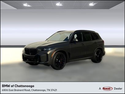 New 2026 BMW X5 xDrive40i w/ M Sport Package