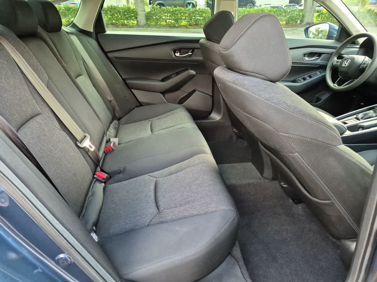 Used 2024 Honda Accord EX image 21