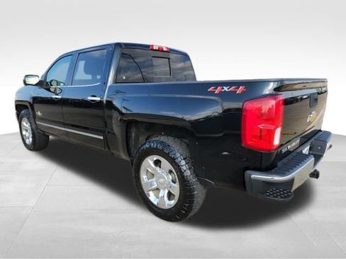 Used 2018 Chevrolet Silverado 1500 LTZ w/ Texas Edition image 3