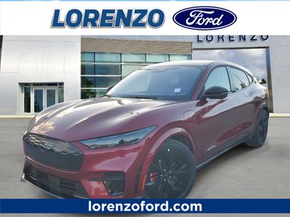 New 2025 Ford Mustang Mach-E GT