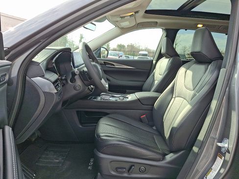 Certified 2023 INFINITI QX60 Luxe w/ Cargo Package image 14