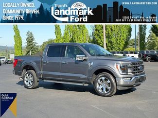 Certified 2023 Ford F150 Lariat w/ Equipment Group 502A High AWD/4WD video 1