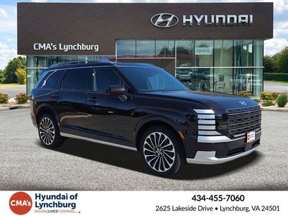 New 2026 Hyundai Palisade Calligraphy