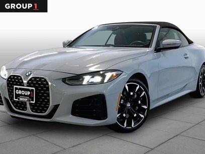 Used 2026 BMW 430i xDrive Convertible