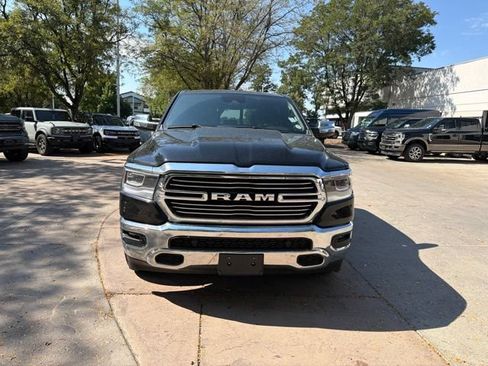 Used 2023 RAM 1500 Laramie AWD/4WD image 8