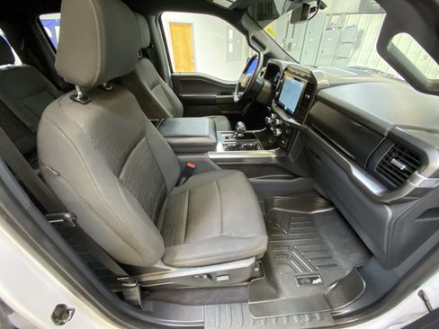 Used 2023 Ford F150 XLT w/ Equipment Group 302A High image 27