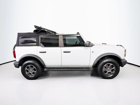 Used 2021 Ford Bronco Big Bend AWD/4WD image 8