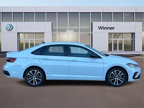 New 2025 Volkswagen Jetta Sport image 6