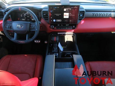 New 2026 Toyota Tundra TRD Pro image 8