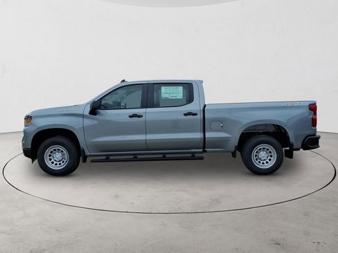 New 2026 Chevrolet Silverado 1500 W/T AWD/4WD image 8