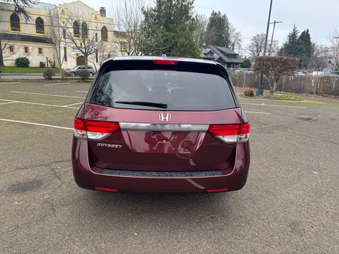 Used 2016 Honda Odyssey EX-L image 5