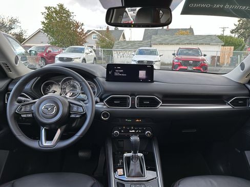 Certified 2023 MAZDA CX-5 Carbon Edition image 17