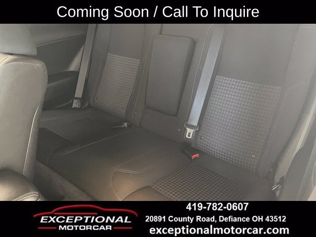 Used 2017 Dodge Challenger SXT RWD image 41
