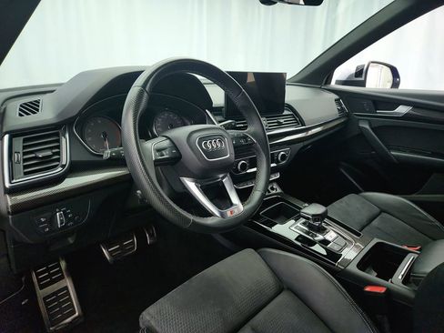 Used 2022 Audi SQ5 Premium w/ Convenience Package AWD/4WD image 10