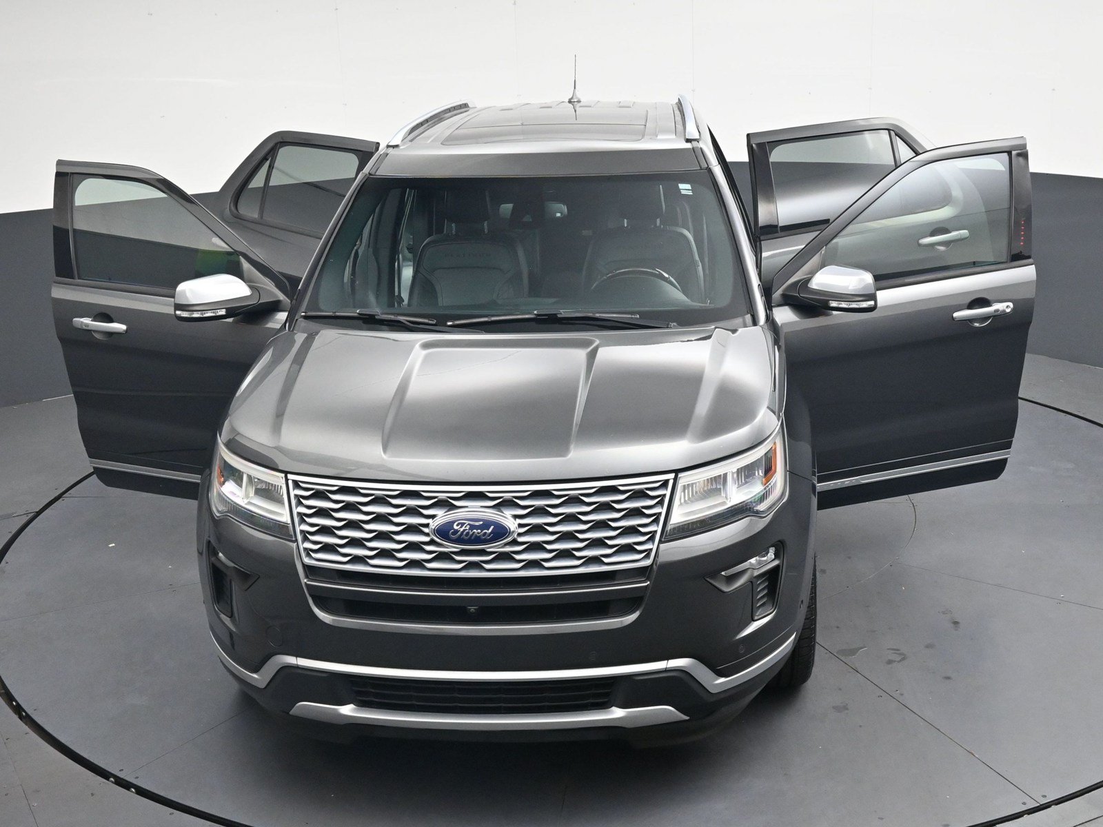 Used 2018 Ford Explorer Platinum AWD/4WD image 38