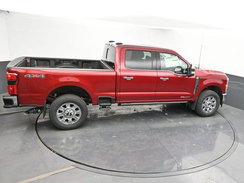 New 2025 Ford F250 Lariat w/ Lariat Ultimate Package image 46