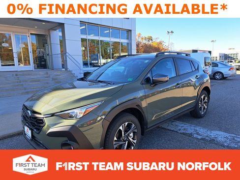 New 2026 Subaru Crosstrek 2.5i Premium image 1