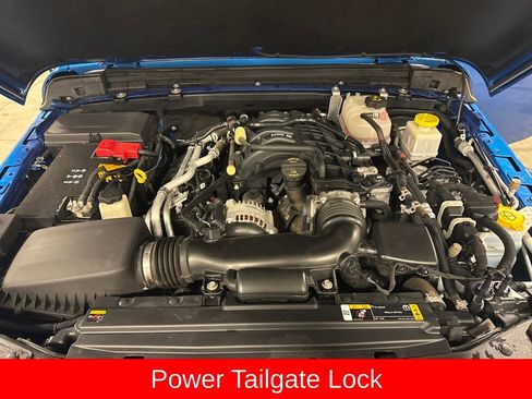 Used 2023 Jeep Gladiator Sport image 26