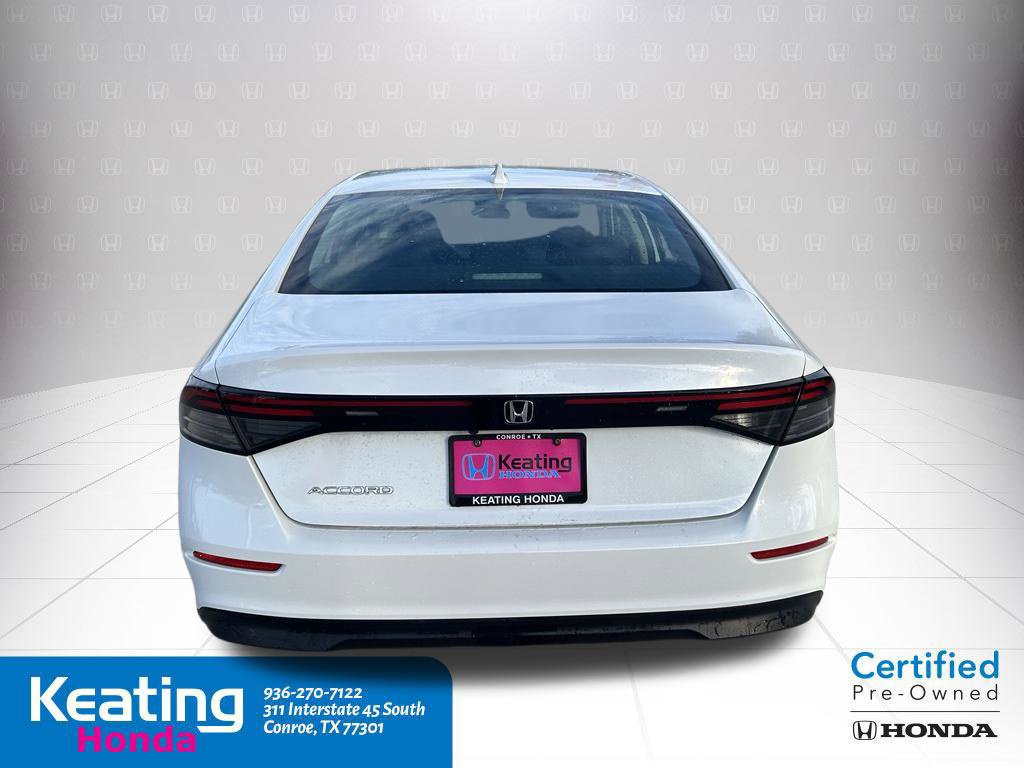 Used 2023 Honda Accord LX image 7