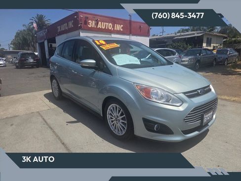 Used 2014 Ford C-MAX SEL w/ Equipment Group 302A FWD image 1