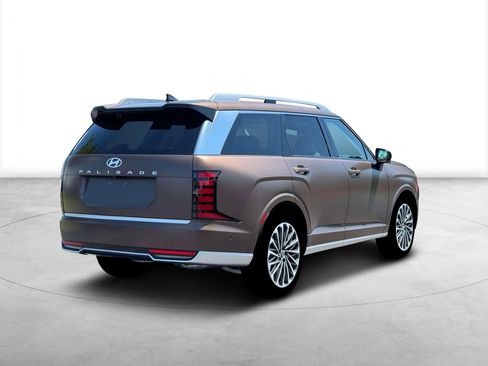 New 2026 Hyundai Palisade Calligraphy image 7