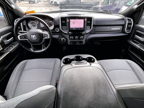 Used 2024 RAM 2500 Big Horn image 13