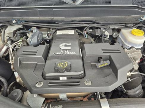 Used 2023 RAM 2500 Rebel w/ Level 1 Equipment Group AWD/4WD image 24