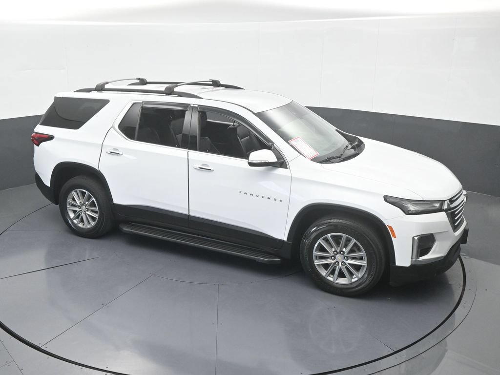 Used 2022 Chevrolet Traverse LT AWD/4WD image 60