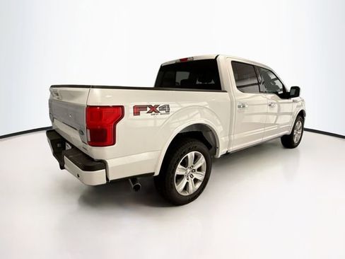 Used 2019 Ford F150 Platinum w/ Equipment Group 701A Luxury AWD/4WD image 7