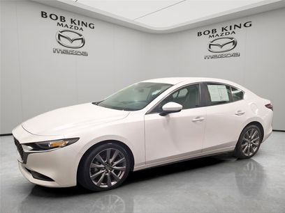 Used 2021 MAZDA MAZDA3 s