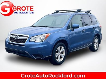 Used 2015 Subaru Forester 2.5i Premium w/ All-Weather Package