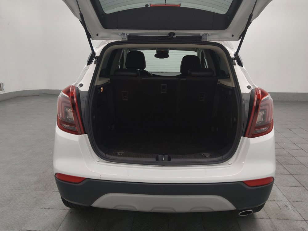 Used 2020 Buick Encore Preferred FWD image 29