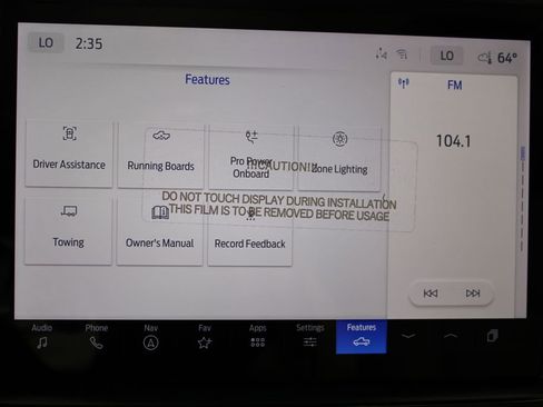 New 2026 Ford F350 King Ranch AWD/4WD image 62