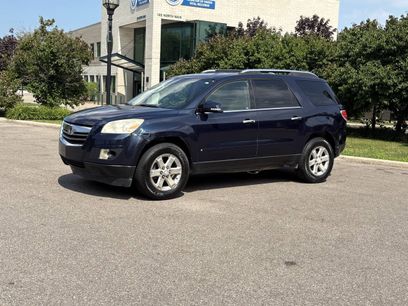 Used 2007 Saturn Outlook XR w/ Premium Trim Pkg
