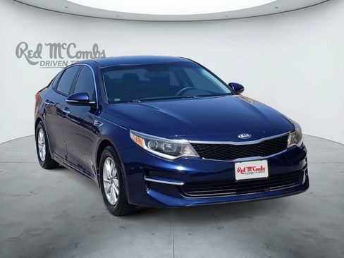 Used 2018 Kia Optima LX FWD image 7