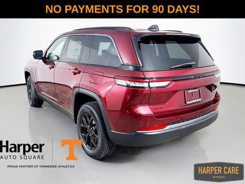 New 2026 Jeep Grand Cherokee Altitude AWD/4WD image 9