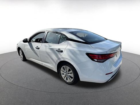Used 2025 Nissan Sentra S FWD image 6