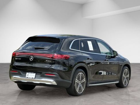 Used 2023 Mercedes-Benz EQS 450+ 4MATIC SUV image 7