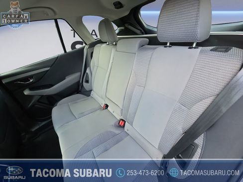 Certified 2025 Subaru Outback Premium image 17