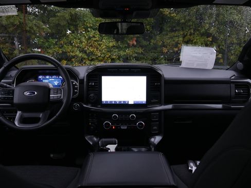 Certified 2023 Ford F150 XLT w/ Equipment Group 302A High image 10