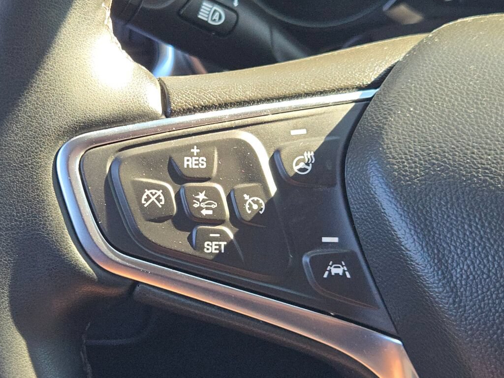 Certified 2024 Chevrolet Equinox LT FWD image 35
