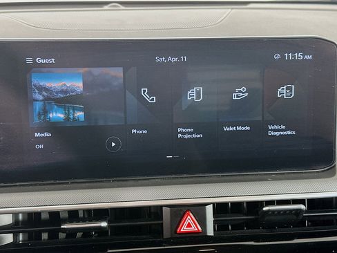 Used 2025 Kia K5 LXS image 21