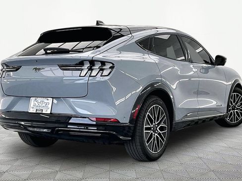 Certified 2024 Ford Mustang Mach-E Premium AWD/4WD image 2